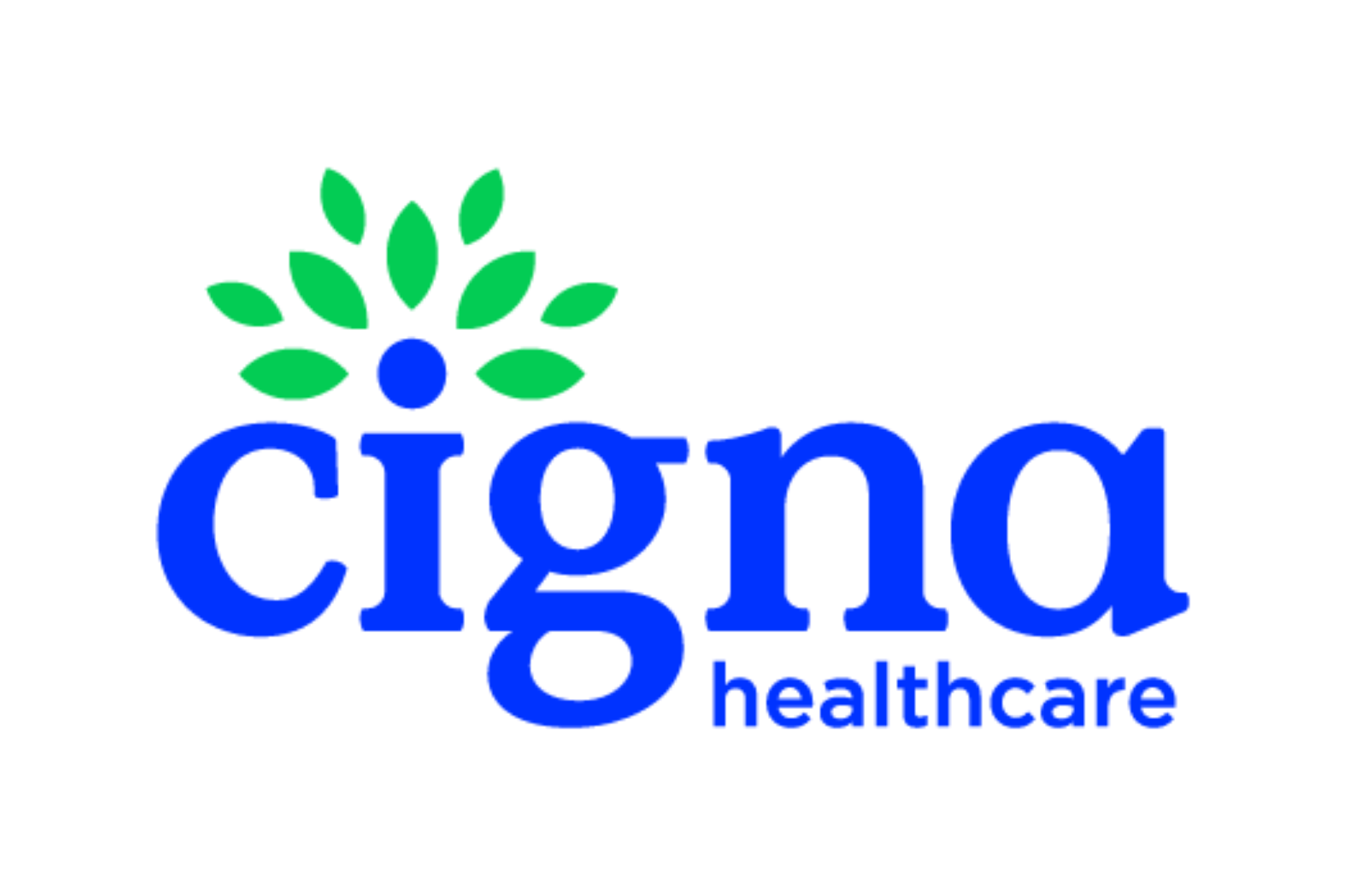 Cigna Helathcare Logo